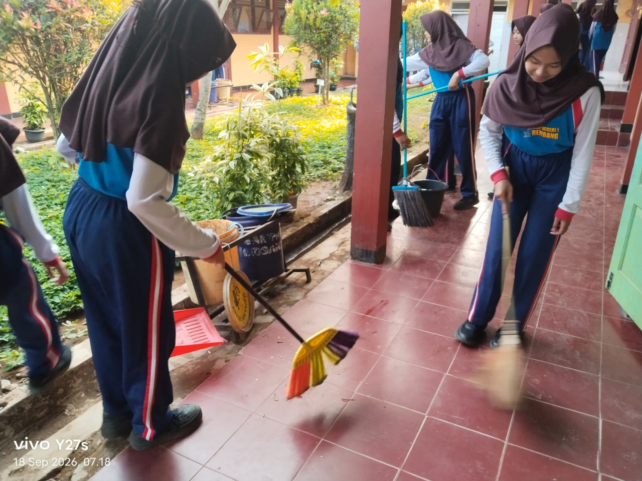 bersih